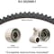 Dayco 98-09 Lexus/Toyota 4.0/4.3/4.7L Timing Belt Kit, 95298K1 95298K1 - alternate 1